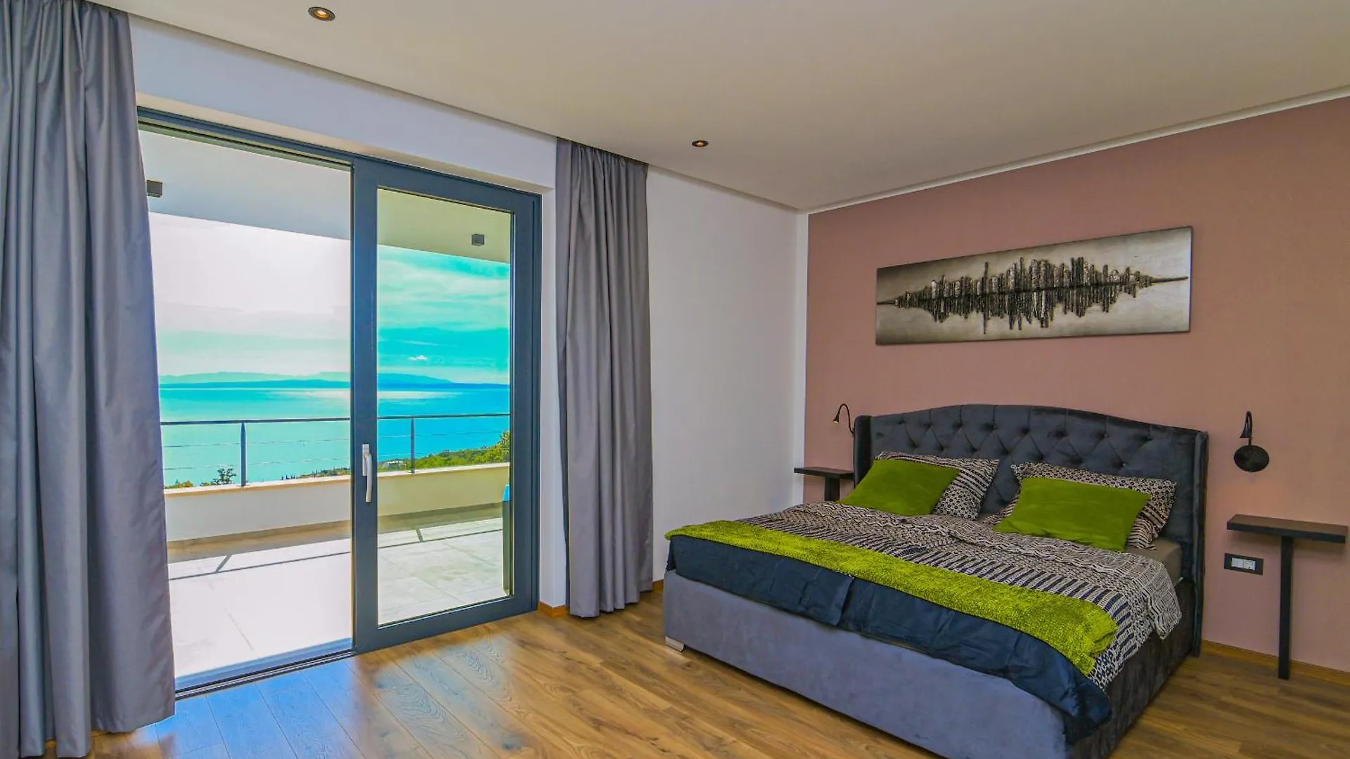 Villa Ziganto Poljane Croatia