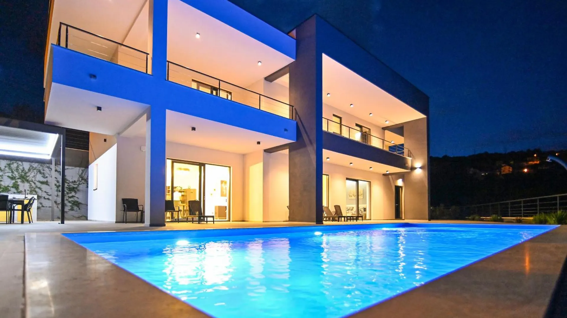 Villa Ziganto location