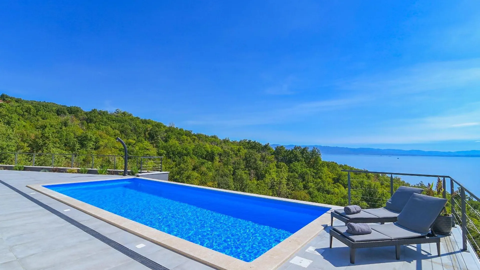 Villa Ziganto Poljane Croatia