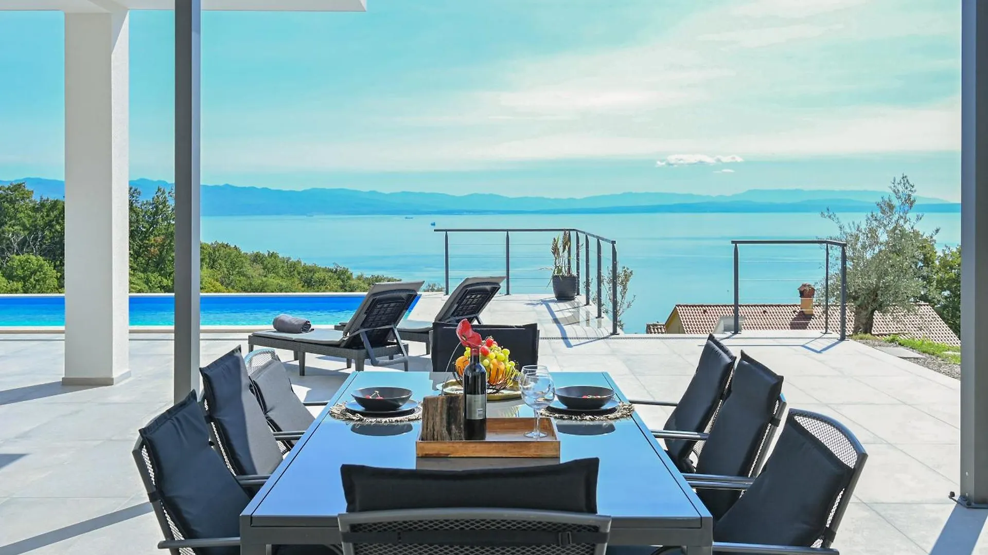 Villa Ziganto Poljane Croatia