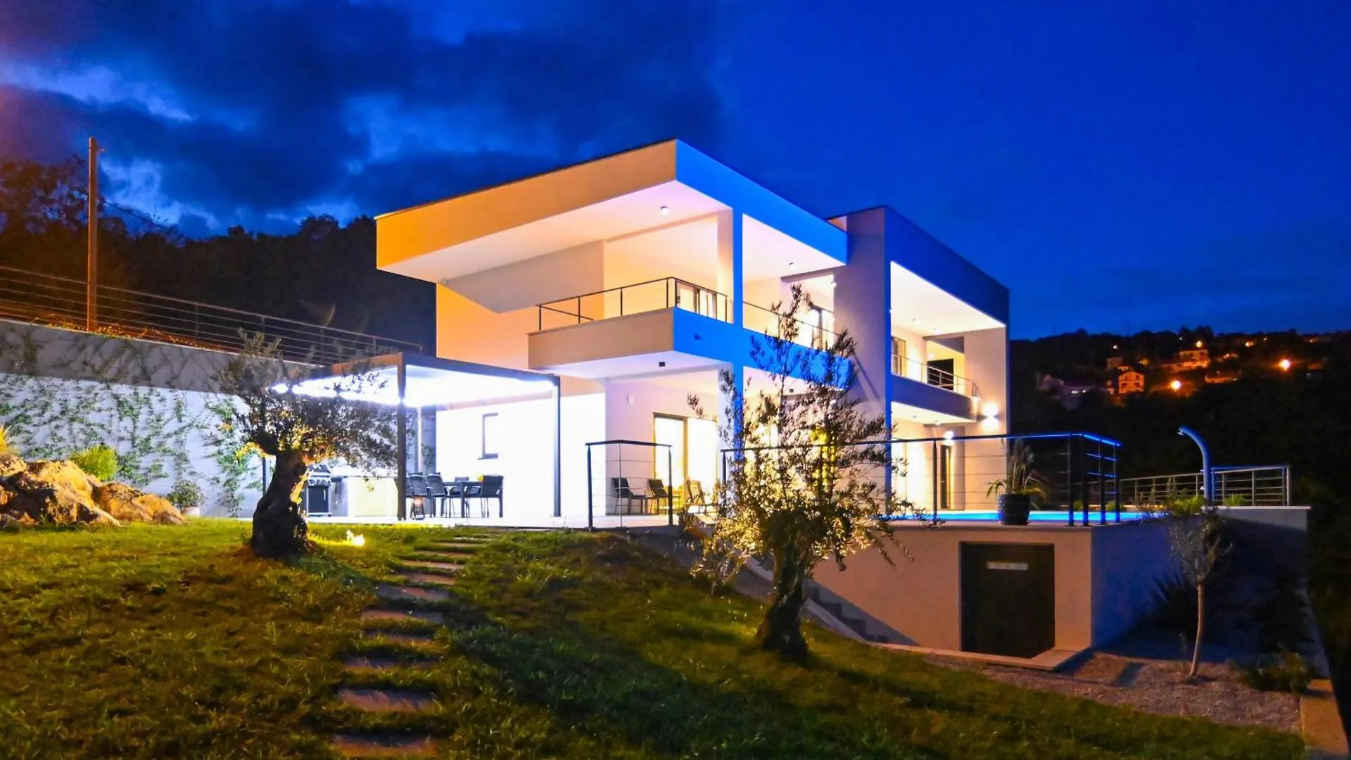 Villa Ziganto Poljane 0*,