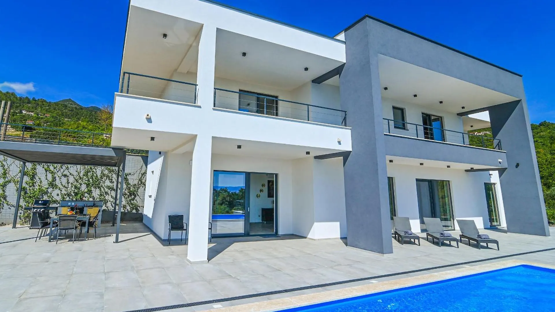 Villa Ziganto Poljane