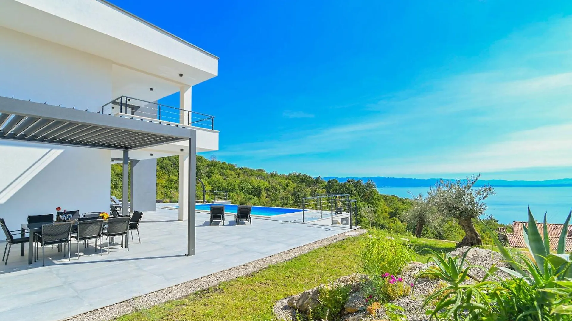 Villa Ziganto Poljane Croatia